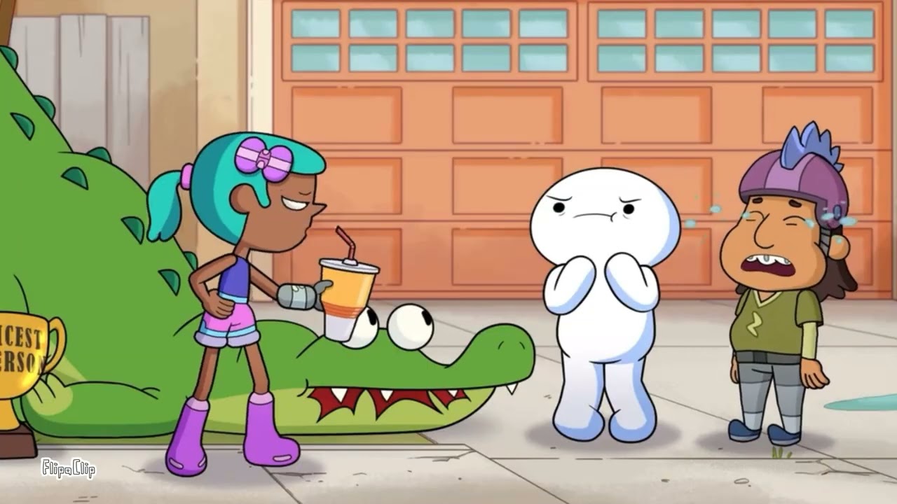 If my friends were in “Oddballs | Official Trailer | Netflix”