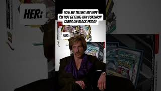 I actually didn’t get any tho #memes #collectiblecards #funny #pokemoncards #pokemon #tradingcards
