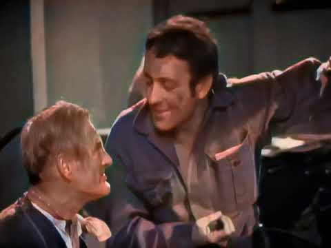 In colour! - STEPTOE & SON - THOSE MAGNIFICENT MEN AND THEIR HEATING MACHINES, 1965