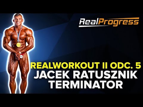 REALWORKUT II odc.5 - JACEK RATUSZNIK