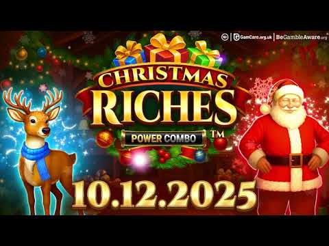Christmas Riches Power Combo video thumbnail