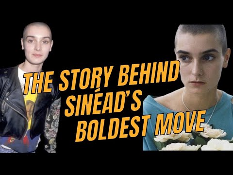 The Controversial SNL Performance That Ended Sinéad O'Connor's Career