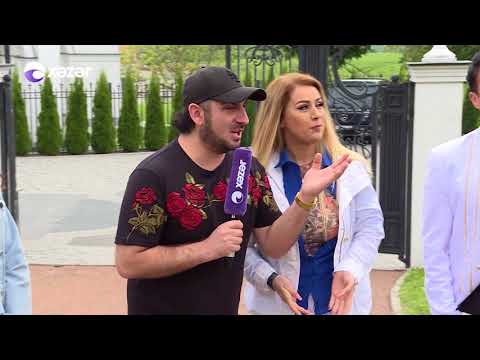 Hər sey daxil Ukraynada - Nadir Qafarzadə, Roza Zərgərli (18.07.2018)