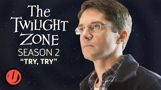 The Twilight Zone Season 2: Try, Try Season 2 Episode 9 Breakdown & Easter Eggs!