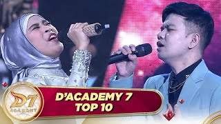Download lagu Romantis Parah! Duet Mila dan Faul Bikin Suasana Jadi Hangat Lewat 'Bidadari Cinta'!! | DA 7 Top 10 mp3 Download lagu Romantis Parah! Duet Mila dan Faul Bikin Suasana Jadi Hangat Lewat 'Bidadari Cinta'!! | DA 7 Top 10 mp3