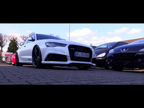 Audi RS6 ABT Tuning