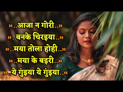 New Sadabahar Cg Songs 2025 | Superhit Chhattisgarhi Geet | CGMIX6 |