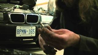 BMW 318i Valve Cover Gasket