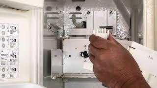 Frigidaire Side-by-Side Refrigerator Ice Maker Installation Step-by-Step