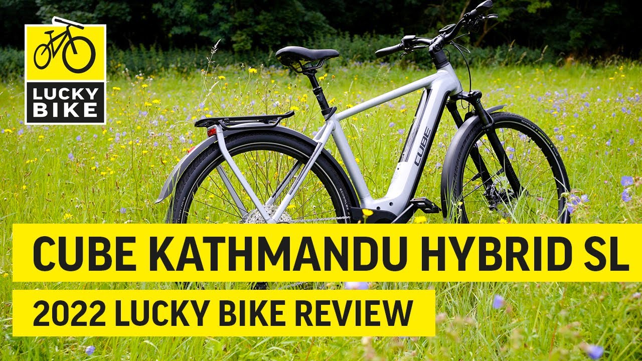 CUBE KATHMANDU HYBRID SL 2022 REVIEW | Touren E-Bike der Extraklasse!
