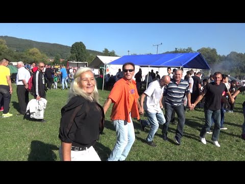 Teferic-Zimca Visoko2021 - Ovako to izgleda kad Visegradjani kolo vode