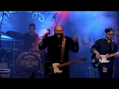 Comin` Home - Bosak & The Second Hand Band - Live@"Tvornica Kulture" Zagreb, Croatia