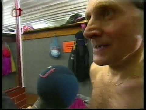 Velká pardubická 2001_nahlédnutí do zákulisí po doběhu 111 ročníku