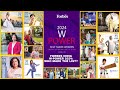 Forbes India W-Power 2024: Meet the women who made it to the list this year