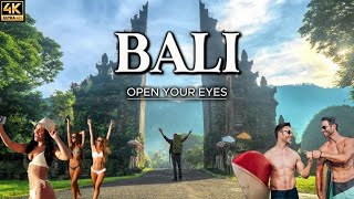 BALI Most Complete Travel Guide 2024, Bali Trip, LIFE IN BALI, INDONESIA. Country Documentary (4k)