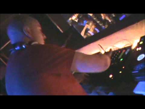 DJ Rob Davies @ Bionic Vs Escape Gets Filthy Vs Nemesis 26.8.11 Clip 1