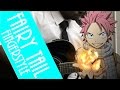Fairy Tail - Main Theme Acoustic Guitar Cover ...
