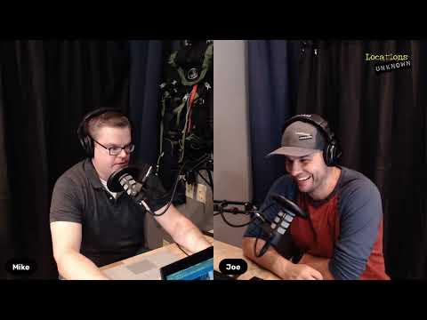 Locations Unknown EP. #57: Michael LeMaitre - Marathon Mountain - Alaska (Live)