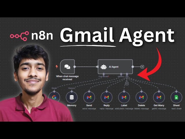 I Built an Auto Lead Finder AI Agent