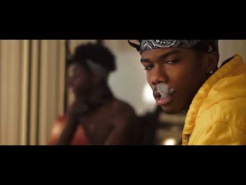 BandChasingMooda - Trappin hard ft. BandChasingTee (Official Video) | @Dopezxpro