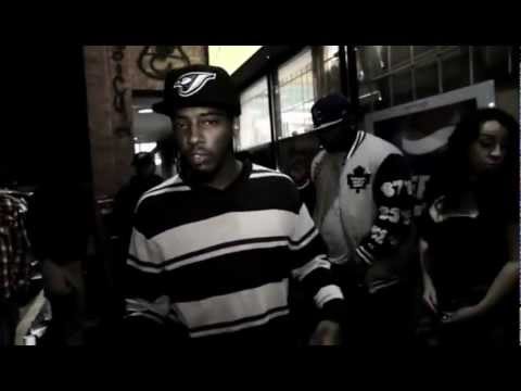 JG Feat. Bling and Blaze Loc - M.A.L.V.ERRR.N. [Official Music Video] (FaceFilms Toronto)