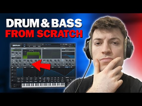How to make JUMP UP DNB like AMPLIFY & GINO | FULL GUIDE