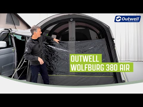 Wolfburg 380 Air | Deutsch | Outwell 2023