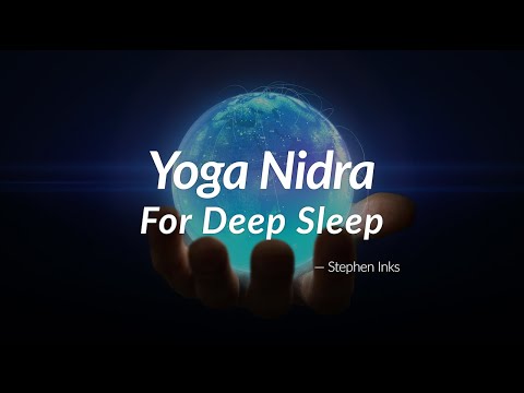 Yoga Nidra for Deep Sleep (Guided Sleep Hypnosis)