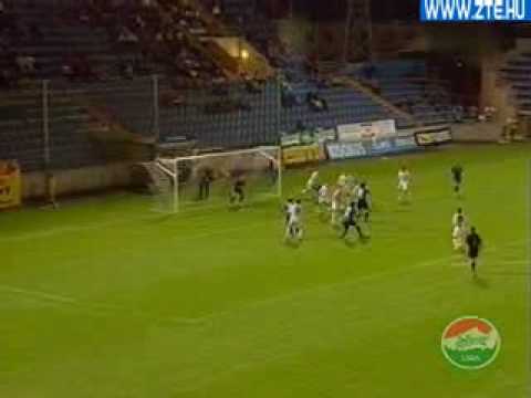 ZTE FC - Kecskeméti TE 3-2 NB1, 2009-2010 9.forduló