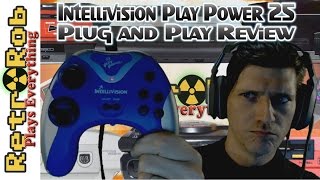 Intellivision TV Play Power Plug and Play Review