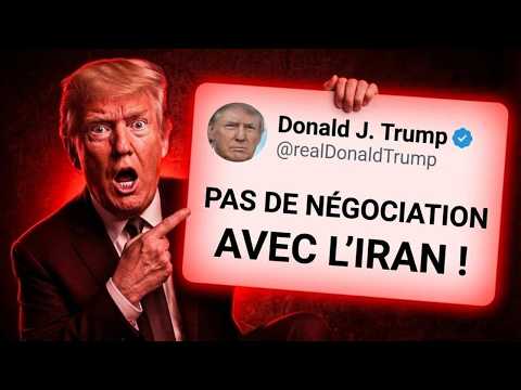 ALERTE BITCOIN 🚨 LES NEWS SONT CATASTROPHIQUES !! (Jamais vu ça)