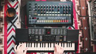 Video thumbnail for The Weird and Wonderful Sounds of the Yamaha PSS-390! by The Unperson