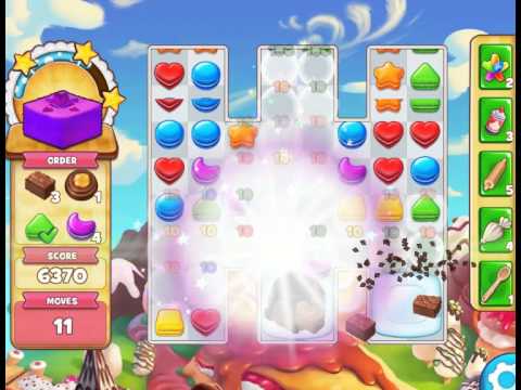 Cookie Jam Level 627