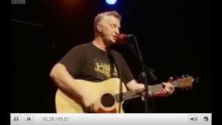 Billy Bragg - If you ever leave (live acoustic)