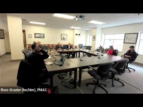 3.28.2022 Arts & Non-Profits Committee