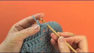 4 Singe Crochet Popcorn Crochet Technique