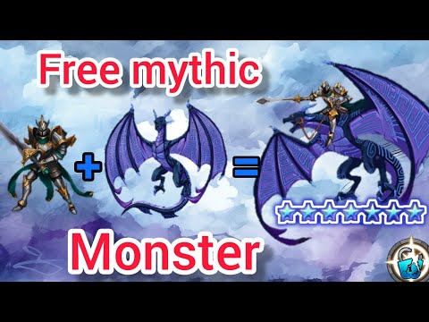 Neo Monster | Get Free mythic Monster Runedragon in Polymerzaition