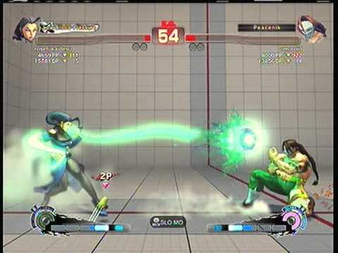 SSFIVAE : Rose (rosetukaidesu) vs. Vega (omoroid)  SD