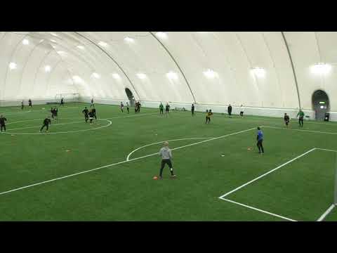 2018-02-10 Miesten 7mj treeni 1 - syöttödrilli 3