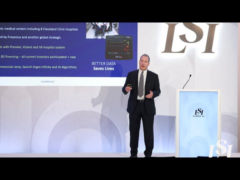 Marc Zemel, Retia Medical - Accurate, Simple, Low-Cost CO Monitoring | LSI Europe '24