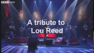 Nothing I can do - A tribute to Lou Reed by The Tremendous Three