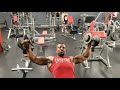 HARDCORE CHEST SHOULDERS INTENSE WORKOUT FOR MASS #damianbaileyfitness #intensechestworkout