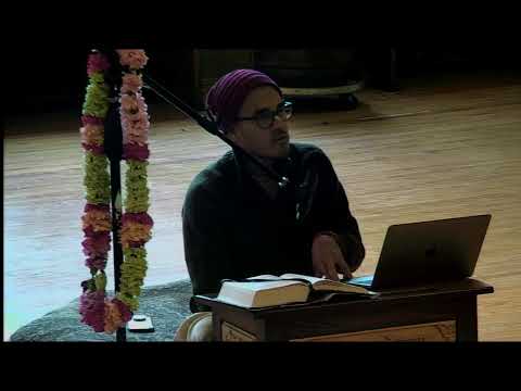 SB Class 10.20.18, HG Hari Shyam Prabhu