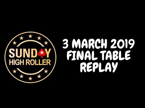 $2,100 Sunday High Roller C Darwin2 | hello_totti  | Malaka$tyle - Final Table Replay