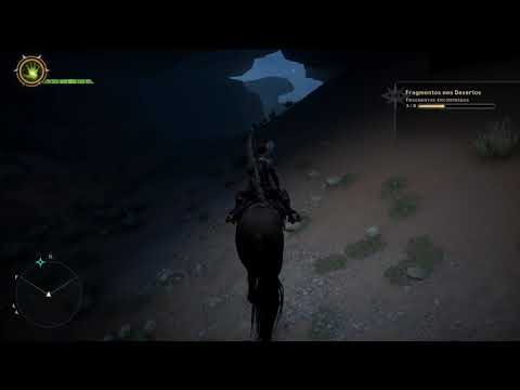 Dragon Age™: Inquisition - Cenourinha (Elfo Ladrão Arqueiro) Pt105: Sibilando e desfragmentando...