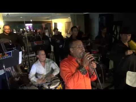 ME DISTE DE TU AGUA * LUISITO CARRION * ORQ. ABRAN PASO (oct 2014.)