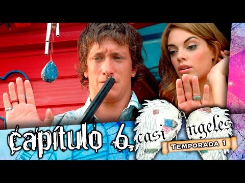 CASI ANGELES Temporada 1 Capitulo 6