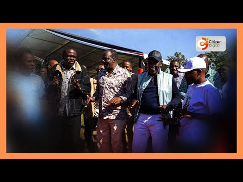 Ruto alaumu upinzani, awaonya vijana dhidi ya kutumika kisiasa