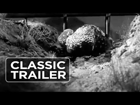 afbeelding The Giant Gila Monster (1959) Official Trailer #1 - Monster Movie
