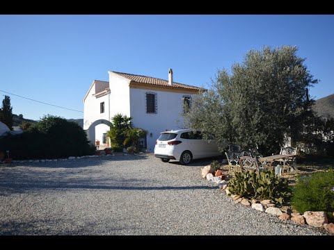 RESERVED! El Cortijo Grande AH9345 - Country house for sale in Cantoria with a pool